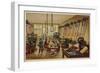 Chocolate Manufacturing-null-Framed Giclee Print