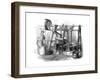 Chocolate Mill, 1886-null-Framed Giclee Print