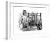 Chocolate Mill, 1886-null-Framed Giclee Print