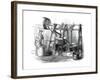 Chocolate Mill, 1886-null-Framed Giclee Print