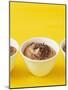 Chocolate Mousse-null-Mounted Photographic Print