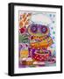 Chocolate Mousse-Oxana Zaika-Framed Giclee Print