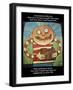 Chocolate Negativity-Tim Nyberg-Framed Giclee Print