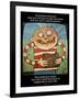 Chocolate Negativity-Tim Nyberg-Framed Giclee Print