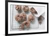 Chocolate Olive Cookies-Eising Studio - Food Photo and Video-Framed Photographic Print