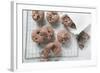 Chocolate Olive Cookies-Eising Studio - Food Photo and Video-Framed Photographic Print