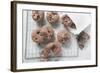 Chocolate Olive Cookies-Eising Studio - Food Photo and Video-Framed Photographic Print