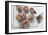 Chocolate Olive Cookies-Eising Studio - Food Photo and Video-Framed Photographic Print