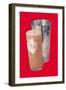 Chocolate Shake-null-Framed Art Print