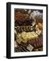 Chocolate Shop at the Schokoladen Museum, Cologne, North Rhine Westphalia, Germany-Yadid Levy-Framed Photographic Print