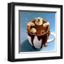 Chocolate Spa-Lucia Heffernan-Framed Art Print