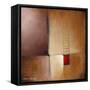 Chocolate Square I-Lanie Loreth-Framed Stretched Canvas