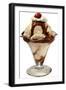 Chocolate Sundae-null-Framed Giclee Print