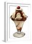 Chocolate Sundae-null-Framed Giclee Print