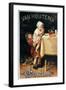 Chocolate Trade Card-null-Framed Giclee Print