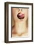 Chocolate-null-Framed Art Print