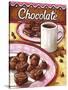 Chocolate-Cathy Horvath-Buchanan-Stretched Canvas