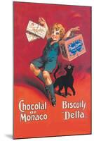 Chocolates from Monaco and Delta Biscuits-Dorfi-Mounted Art Print