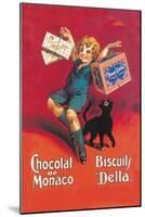 Chocolates from Monaco and Delta Biscuits-Dorfi-Mounted Art Print