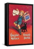 Chocolates from Monaco and Delta Biscuits-Dorfi-Framed Stretched Canvas