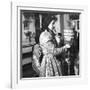 Chodenland Girl Spinner-null-Framed Photographic Print
