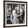 Chodenland Girl Spinner-null-Framed Photographic Print