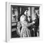 Chodenland Girl Spinner-null-Framed Photographic Print
