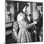 Chodenland Girl Spinner-null-Mounted Photographic Print