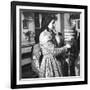 Chodenland Girl Spinner-null-Framed Photographic Print