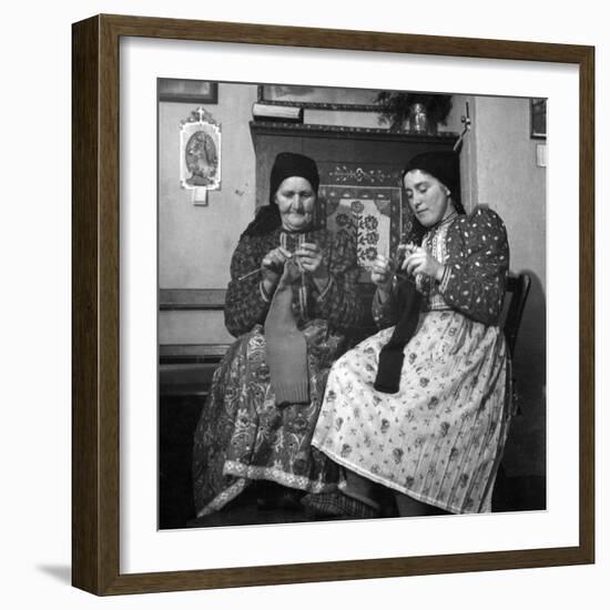 Chodenland Women-null-Framed Photographic Print