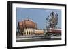 Choeng Mon Temple, Koh Samui, Thailand, Southeast Asia, Asia-Rolf Richardson-Framed Photographic Print