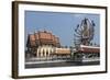 Choeng Mon Temple, Koh Samui, Thailand, Southeast Asia, Asia-Rolf Richardson-Framed Photographic Print