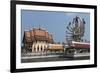 Choeng Mon Temple, Koh Samui, Thailand, Southeast Asia, Asia-Rolf Richardson-Framed Photographic Print