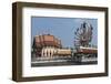 Choeng Mon Temple, Koh Samui, Thailand, Southeast Asia, Asia-Rolf Richardson-Framed Photographic Print