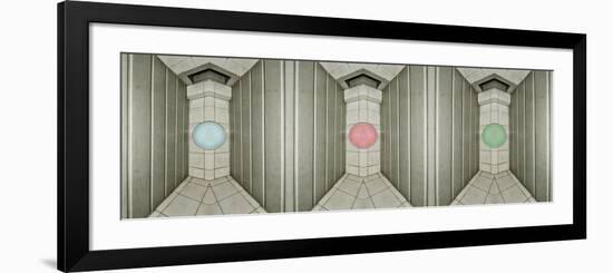 Choice 1, 2015-Ant Smith-Framed Giclee Print