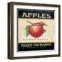 Choice Apples-Angela Staehling-Framed Art Print