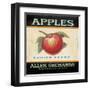 Choice Apples-Angela Staehling-Framed Art Print