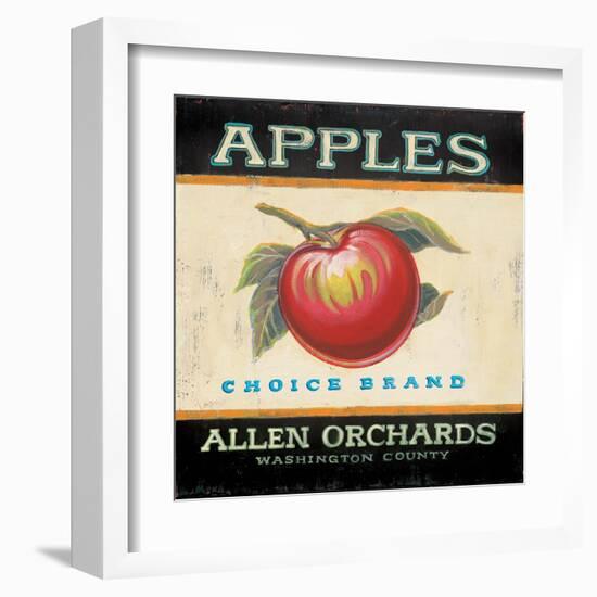 Choice Apples-Angela Staehling-Framed Art Print