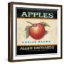 Choice Apples-Angela Staehling-Framed Art Print