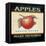 Choice Apples-Angela Staehling-Framed Stretched Canvas