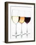 Choice Of Wines-George Oze-Framed Photographic Print