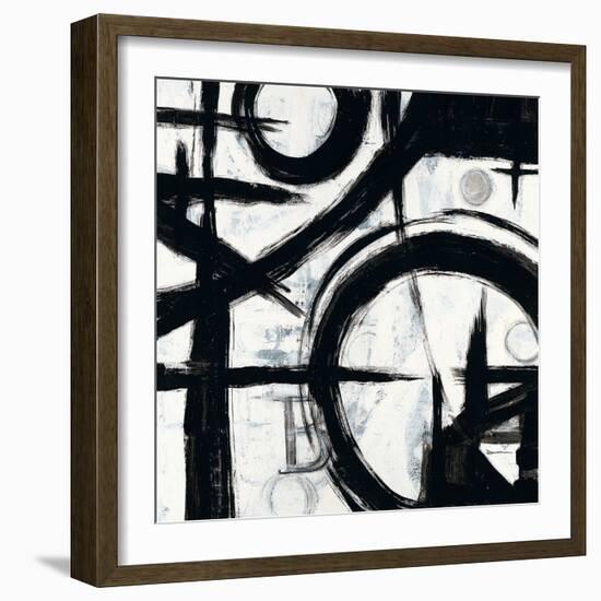 Choices 2-Dennis Dascher-Framed Art Print