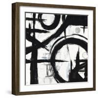 Choices 2-Dennis Dascher-Framed Art Print