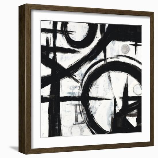 Choices 2-Dennis Dascher-Framed Art Print