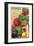 Choicest Vegetable Specialties-null-Framed Art Print