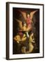 Choir of Angels, 1459-Simon Marmion-Framed Giclee Print