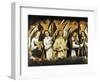 Choir of Angels-Hans Memling-Framed Premium Giclee Print