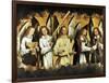 Choir of Angels-Hans Memling-Framed Giclee Print