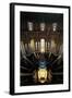 Choir of Basilica of Our Lady of Peace-null-Framed Giclee Print