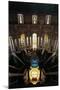 Choir of Basilica of Our Lady of Peace-null-Mounted Giclee Print